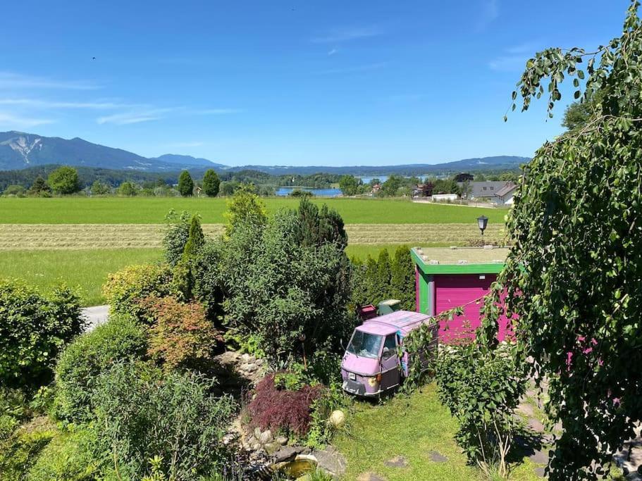 Extravagantes Ganzes Haus Am Staffelsee Seehausen am Staffelsee Zewnętrze zdjęcie