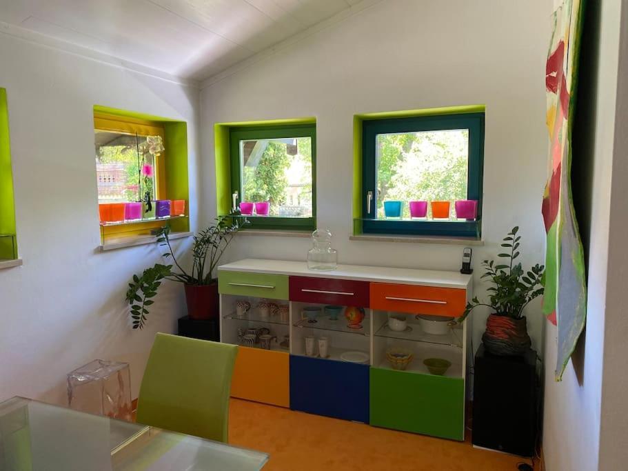 Extravagantes Ganzes Haus Am Staffelsee Seehausen am Staffelsee Zewnętrze zdjęcie