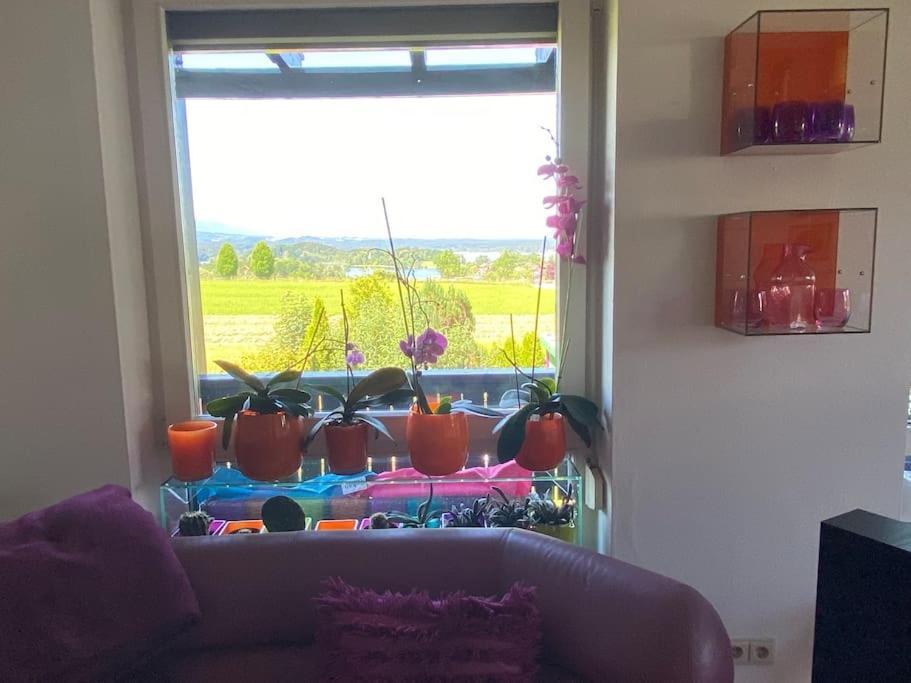 Extravagantes Ganzes Haus Am Staffelsee Seehausen am Staffelsee Zewnętrze zdjęcie
