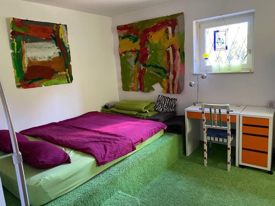 Extravagantes Ganzes Haus Am Staffelsee Seehausen am Staffelsee Zewnętrze zdjęcie
