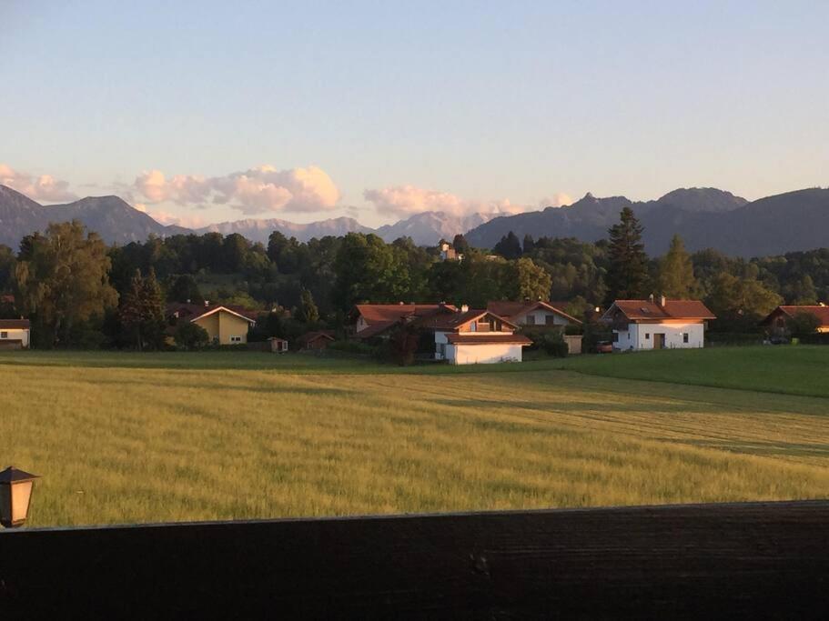 Extravagantes Ganzes Haus Am Staffelsee Seehausen am Staffelsee Zewnętrze zdjęcie