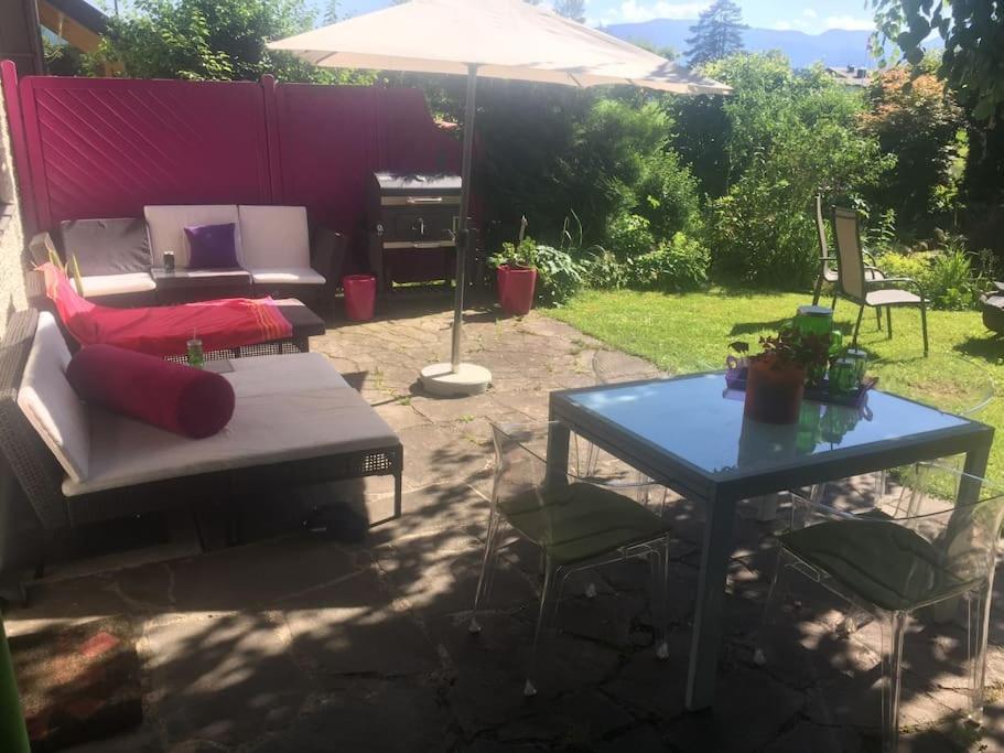 Extravagantes Ganzes Haus Am Staffelsee Seehausen am Staffelsee Zewnętrze zdjęcie